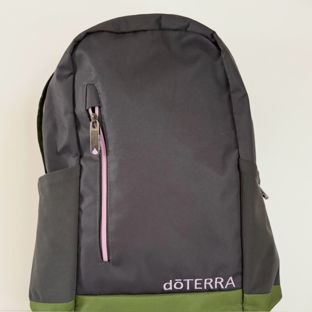 doTERRA Backpack - Picture 2 of 6